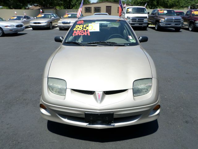 Pontiac Sunfire 2002 photo 12