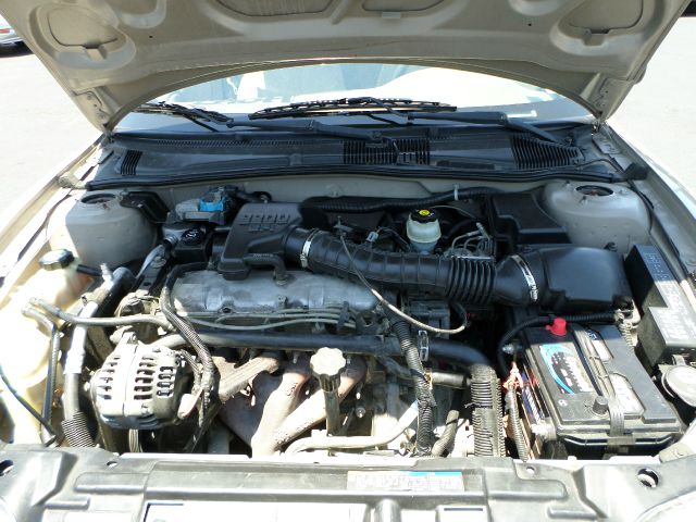 Pontiac Sunfire 2002 photo 4