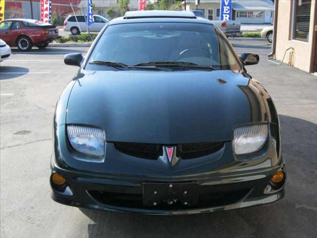 Pontiac Sunfire SE Coupe