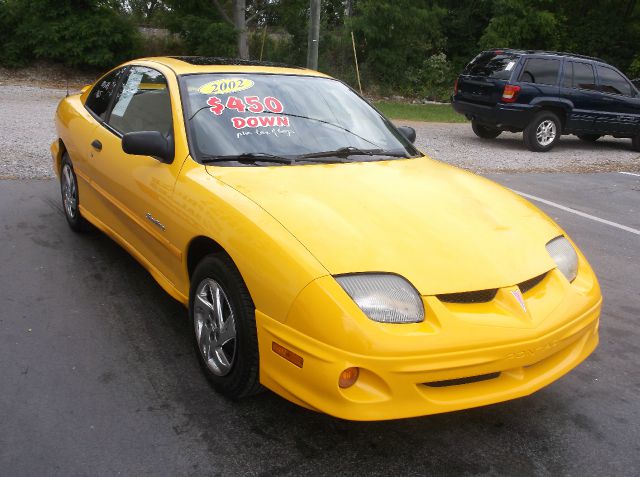 Pontiac Sunfire 2002 photo 7