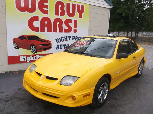 Pontiac Sunfire 2002 photo 8