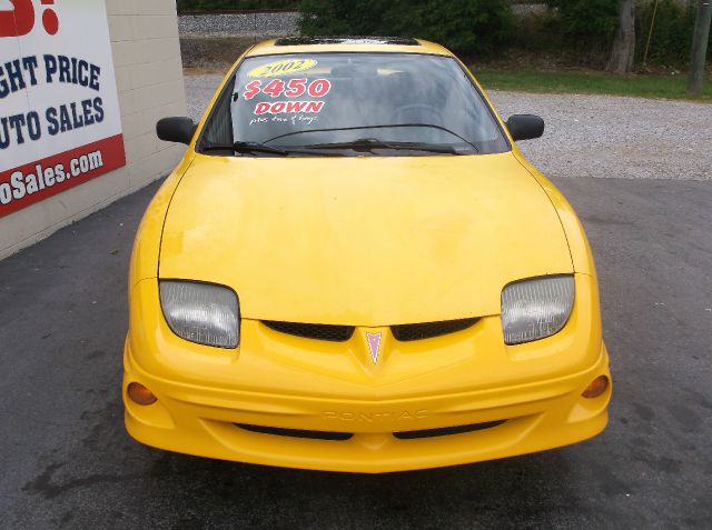 Pontiac Sunfire 2002 photo 9