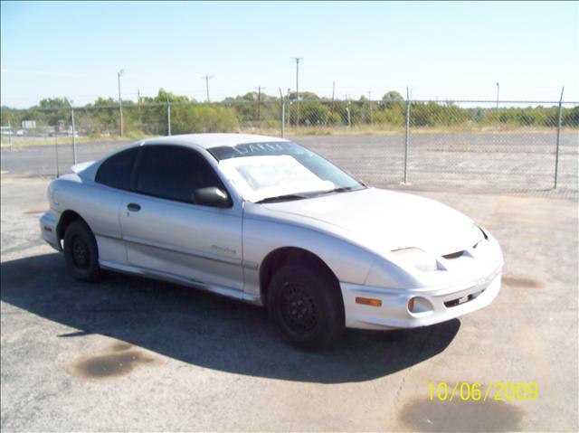 Pontiac Sunfire SE Coupe