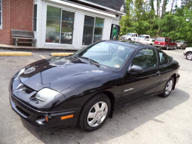 Pontiac Sunfire 2002 photo 10