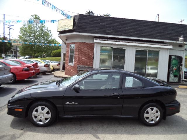 Pontiac Sunfire 2002 photo 11