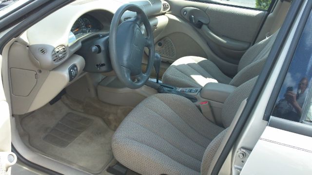 Pontiac Sunfire 2002 photo 10