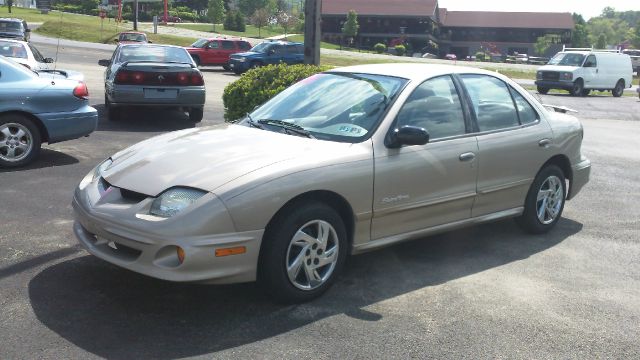 Pontiac Sunfire 2002 photo 11