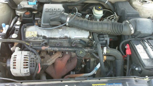 Pontiac Sunfire 2002 photo 12