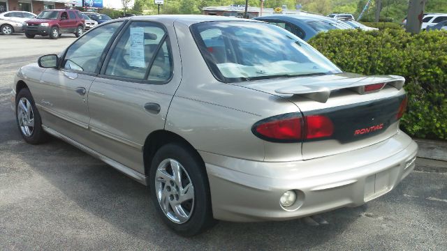 Pontiac Sunfire 2002 photo 4