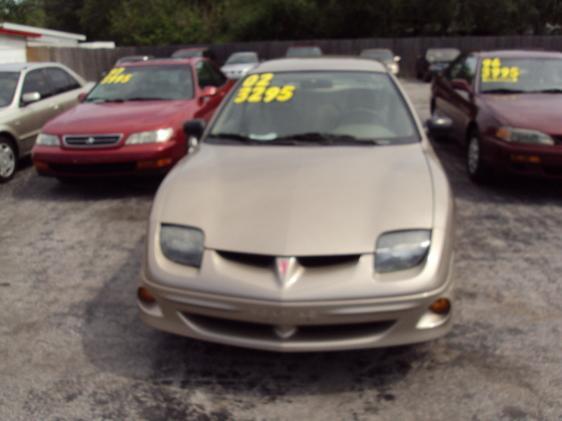 Pontiac Sunfire 2002 photo 1