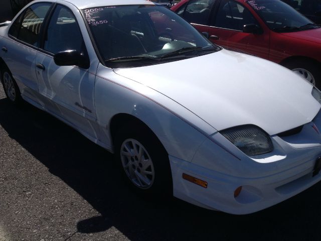 Pontiac Sunfire Sport -5 Speed-stick-4x4 Sedan