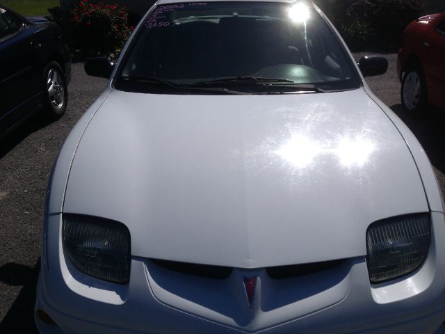 Pontiac Sunfire 2002 photo 5