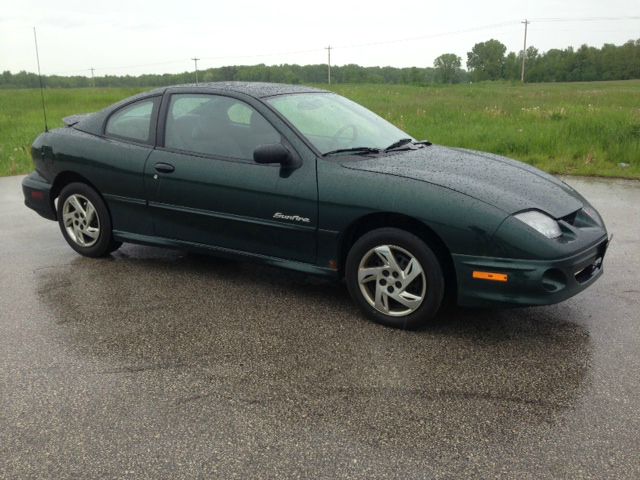 Pontiac Sunfire 4dr Sdn SL Auto Sedan Coupe