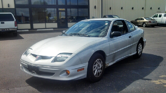 Pontiac Sunfire 2002 photo 1