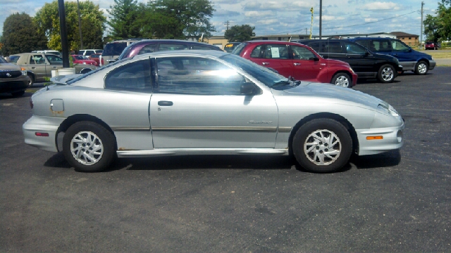 Pontiac Sunfire 2002 photo 4