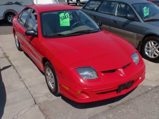 Pontiac Sunfire 2002 photo 2