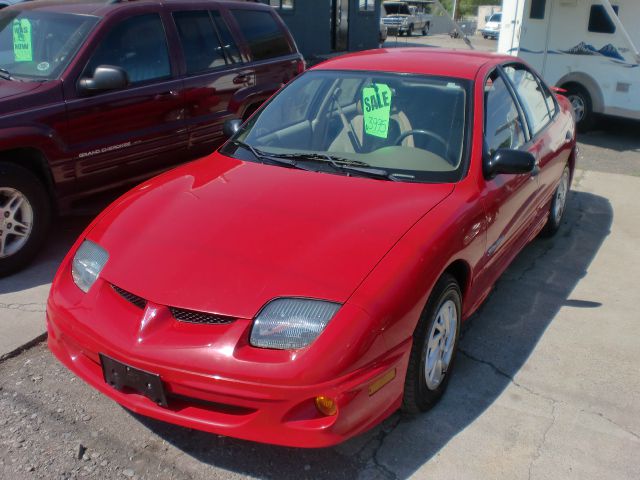 Pontiac Sunfire 2002 photo 3