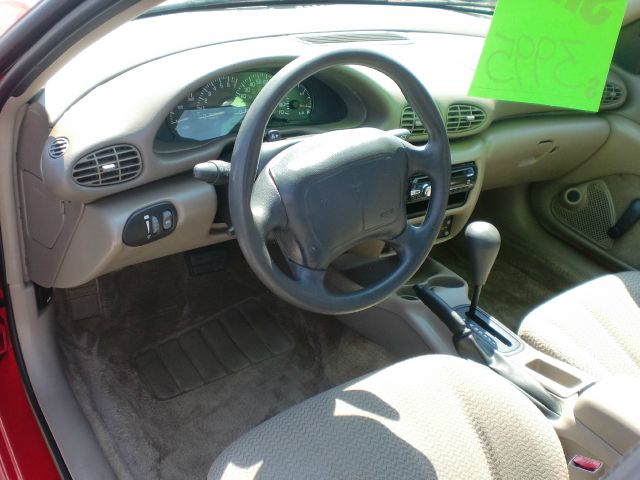 Pontiac Sunfire 2002 photo 4