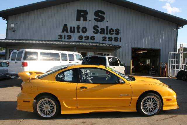 Pontiac Sunfire SE Coupe