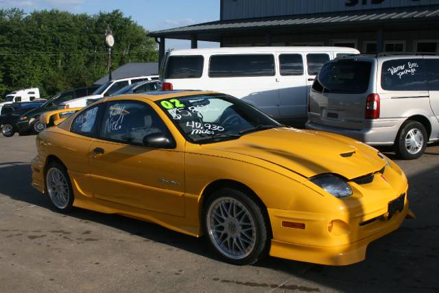 Pontiac Sunfire 2002 photo 1