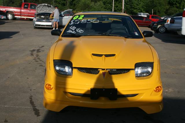 Pontiac Sunfire 2002 photo 2