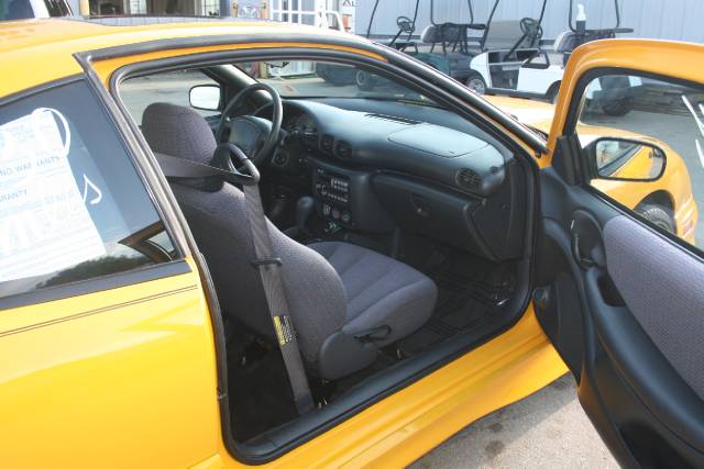 Pontiac Sunfire 2002 photo 5