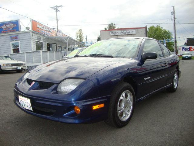 Pontiac Sunfire LTD Wagon AWD Coupe