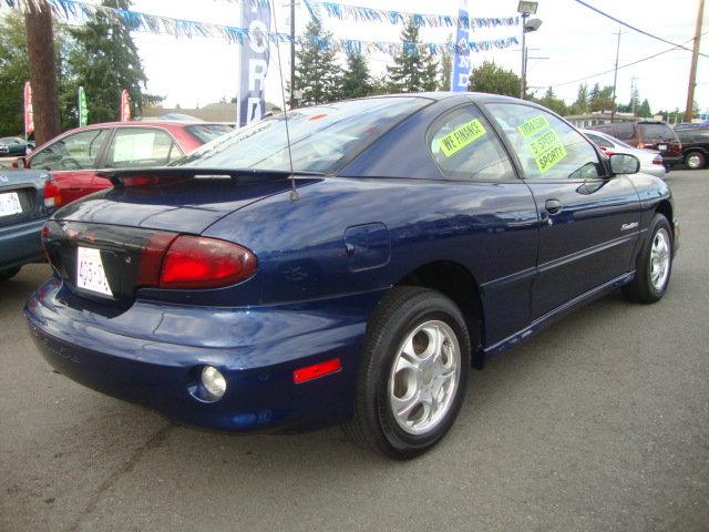 Pontiac Sunfire 2002 photo 1