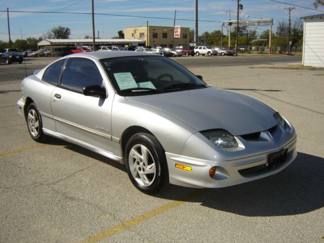 Pontiac Sunfire 2002 photo 4