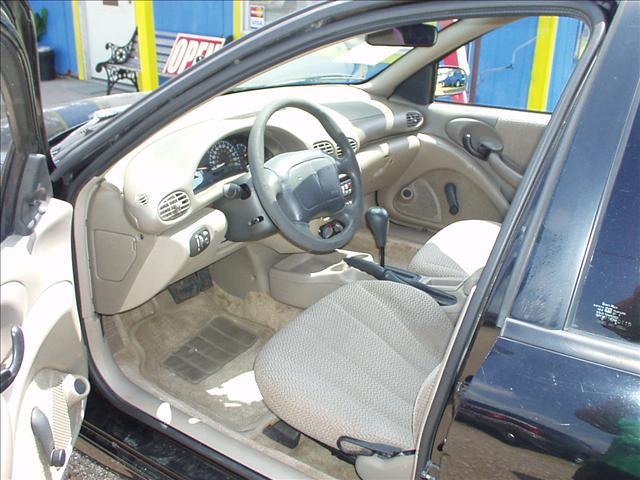 Pontiac Sunfire 2002 photo 2