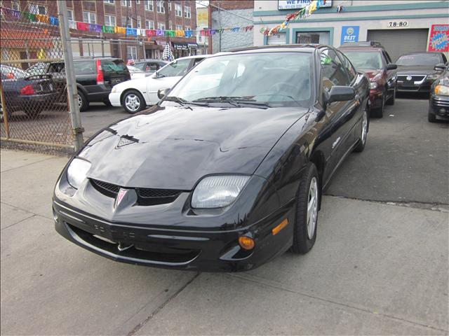 Pontiac Sunfire SE Coupe