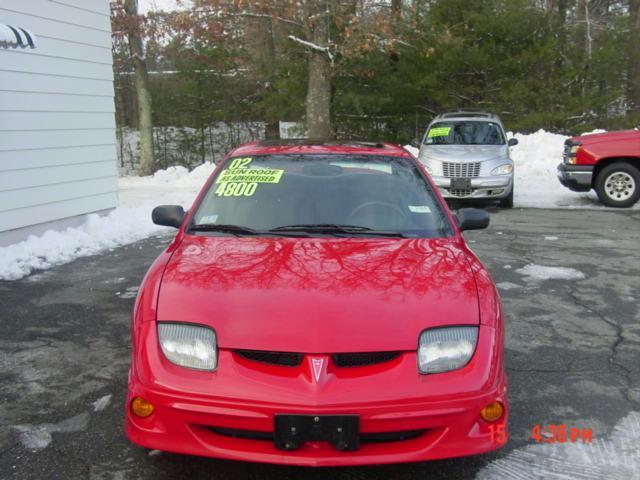 Pontiac Sunfire Unknown Unspecified