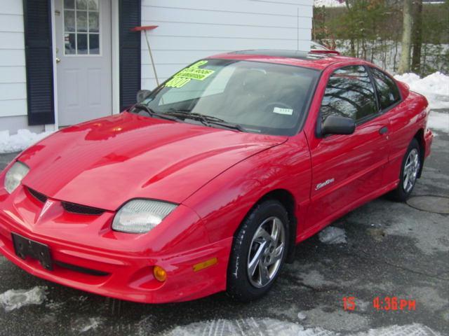 Pontiac Sunfire 2002 photo 1