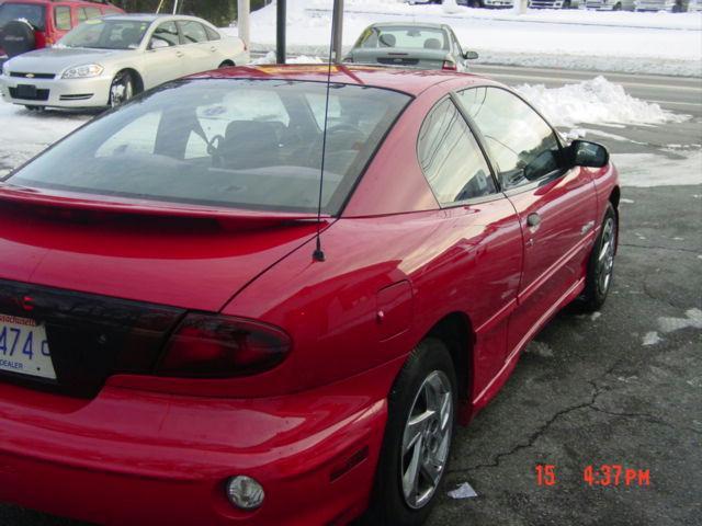 Pontiac Sunfire 2002 photo 4