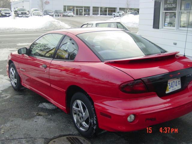 Pontiac Sunfire 2002 photo 5