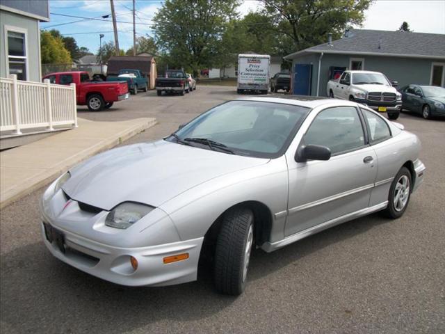 Pontiac Sunfire SE Coupe