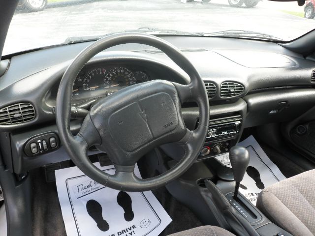 Pontiac Sunfire 2002 photo 11