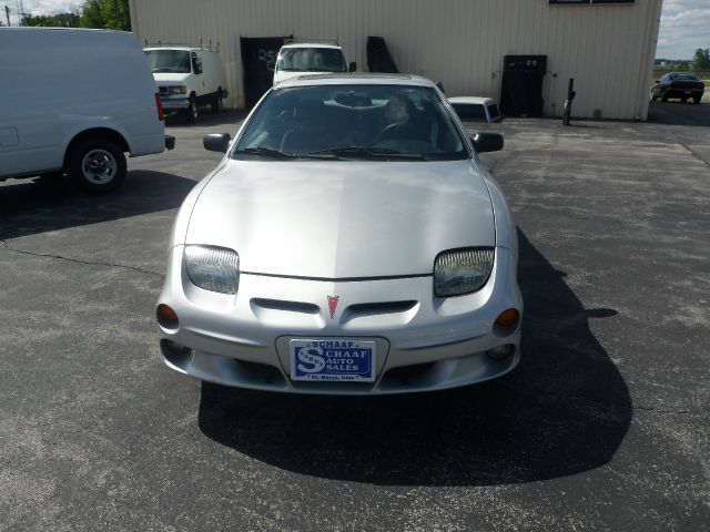 Pontiac Sunfire 2002 photo 4