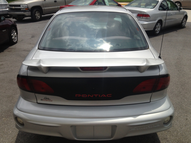 Pontiac Sunfire 2002 photo 3