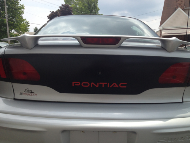 Pontiac Sunfire 2002 photo 4