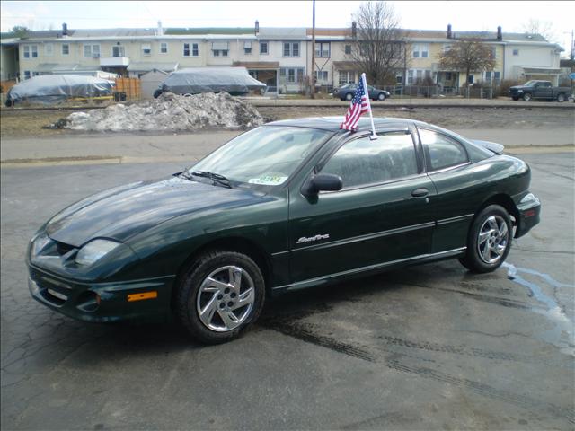 Pontiac Sunfire SE Coupe