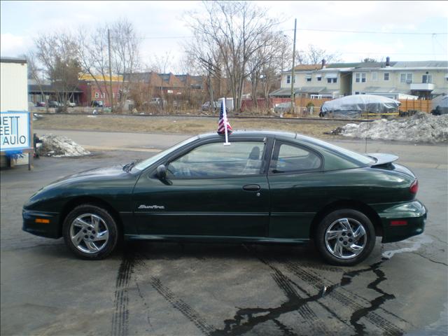 Pontiac Sunfire 2002 photo 1