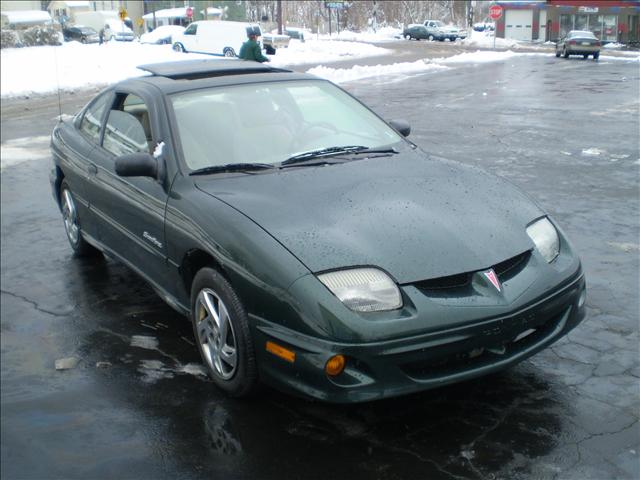 Pontiac Sunfire 2002 photo 4