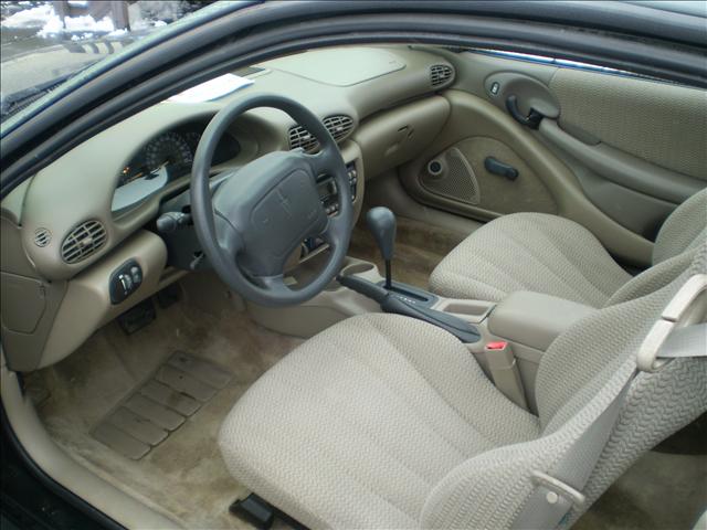 Pontiac Sunfire 2002 photo 5