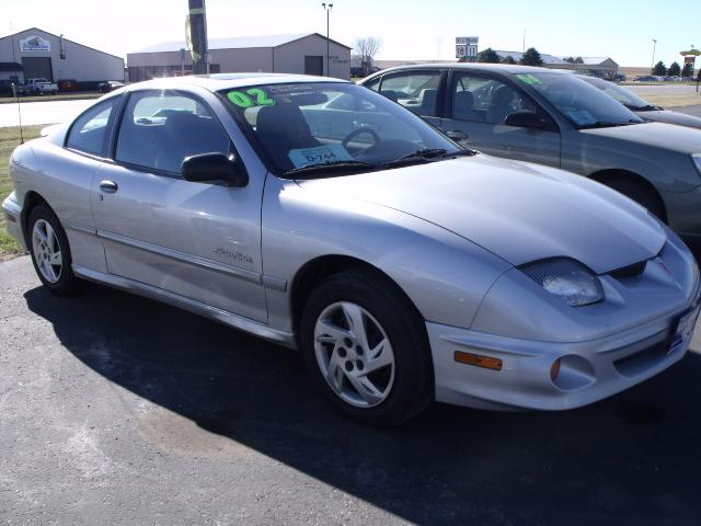 Pontiac Sunfire SE Coupe