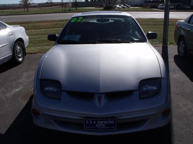 Pontiac Sunfire 2002 photo 1