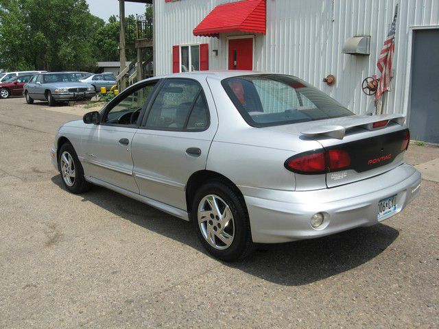 Pontiac Sunfire Sport -5 Speed-stick-4x4 Sedan