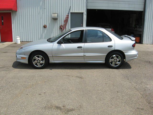 Pontiac Sunfire 2002 photo 4