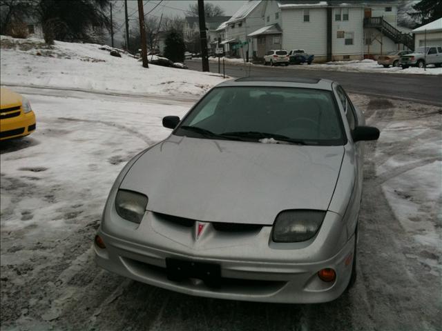 Pontiac Sunfire SE Coupe