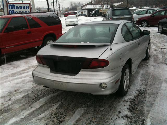 Pontiac Sunfire 2002 photo 1